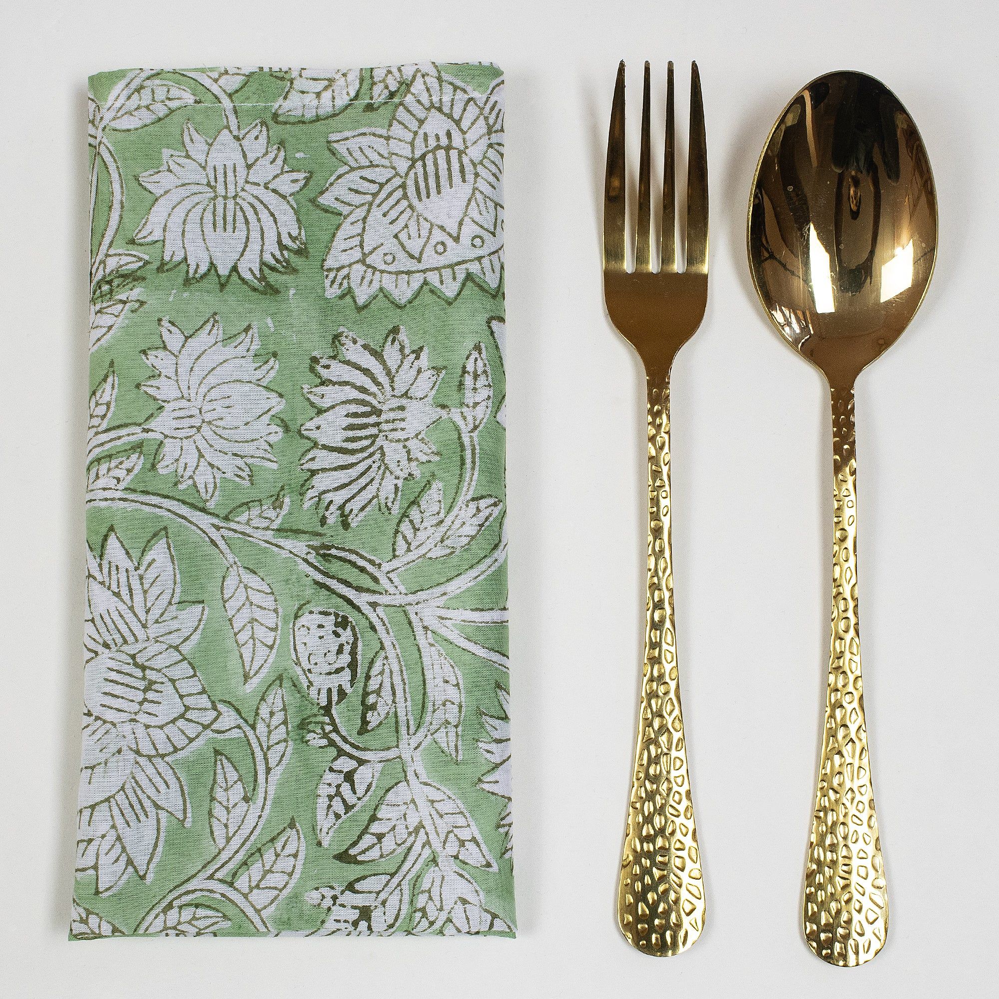 Beautiful Soft Cotton Reusable Napkins